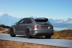 Bentley Bentayga Black Edition by Mansory 2017 года